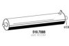 IVECO 4672364 Middle-/End Silencer